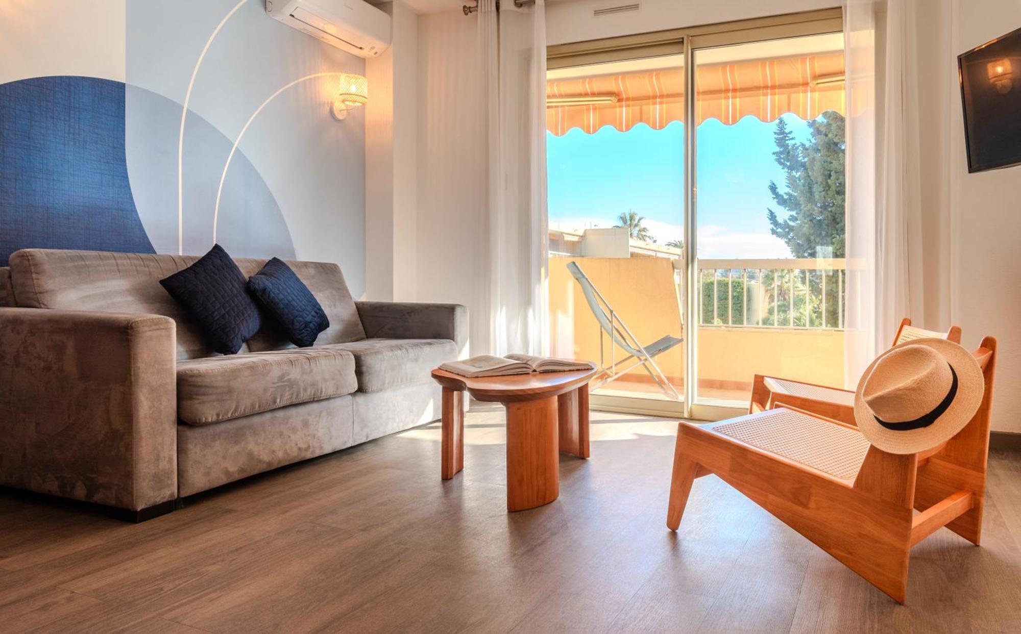 Les 15 Pins & La -your Getaway Near Sea & Antibes