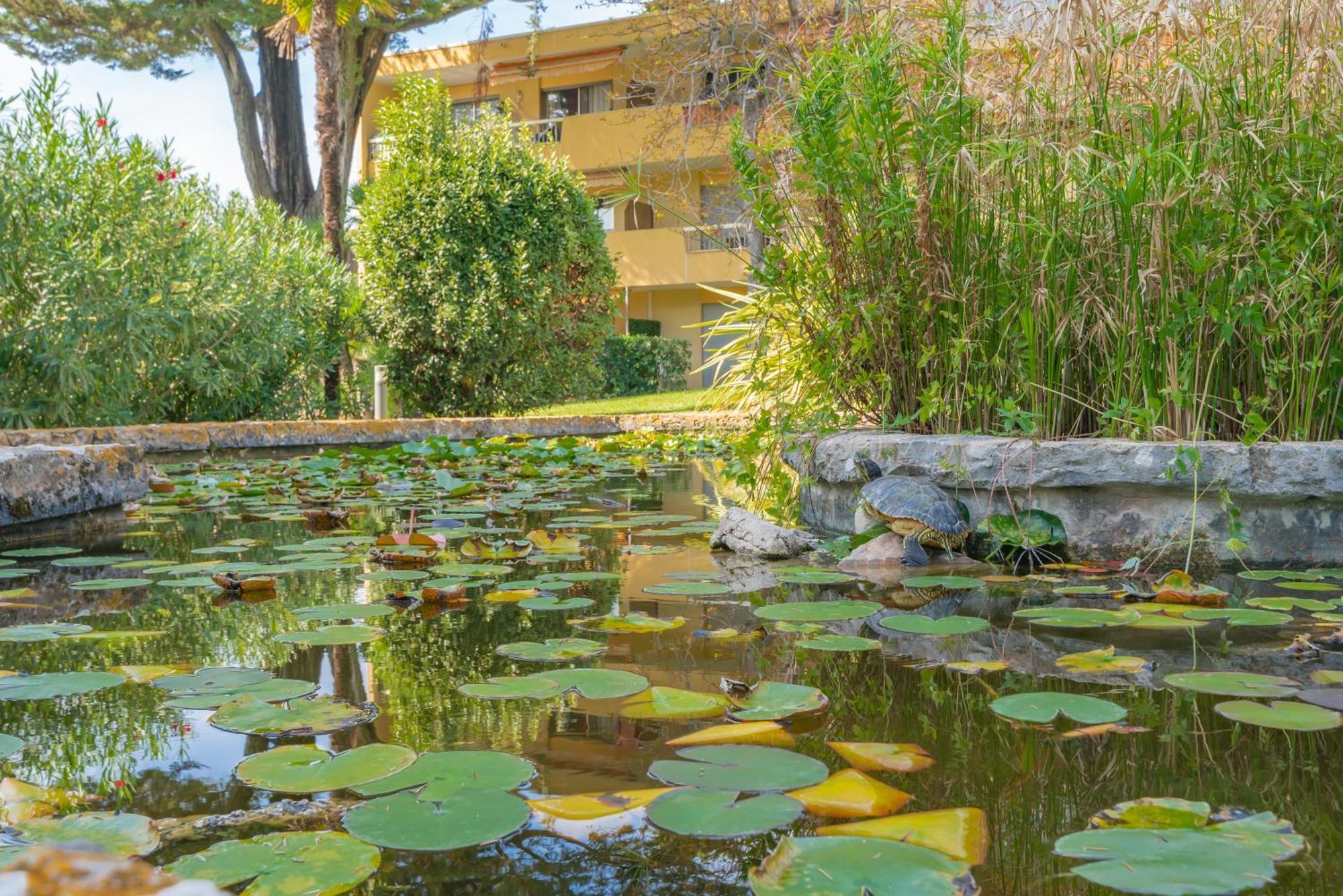 Apartamento Les 15 Pins & La -your Getaway Near Sea & Antibes